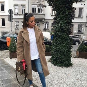 New Look Teddy Jacket